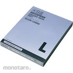 FUJI STAR (Sankyo-Rikagaku) Waterproof paper &quot;L&quot; (soft type)