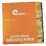 KINIK Abrasive Paper Duco Waterproof (Kertas Amplas)