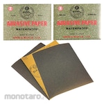 NIHON KENSHI Abrasive Paper Waterproof WTCC Series (Kertas Amplas)