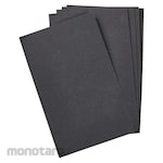 TRUSCO Abrasive Paper Mini Waterproof (Kertas Amplas)