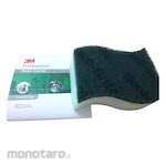 3M Abrasive Hand Pad Eco (Amplas Serabut)