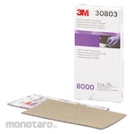 3M Hookit Trizact Finishing Sheet #8000 (Amplas Serabut)