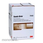 Scotch-Brite Heavy Duty Hand Pad (Amplas Serabut)
