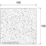 MINITOR Minimo synthetic paper diamond sheet coating # 400