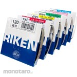 RIKEN CORUNDUM Petit Kenma Sandpaper Sheet Roll