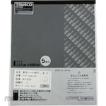 TRUSCO Abrasive Paper Waterproof TTP-5P Series (Kertas Amplas)