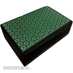 YANASE Diamond Sponge Pad 60x95x30 #100