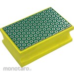 YANASE Diamond Sponge Pad 60x95x30 #400