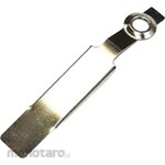 YANASE Items for finger sander air Metal pad for double-sided tape
