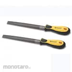 ALDO Half Round File 1/2 (Kikir Setengah Lingkaran)