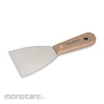 ALDO Kapi Cat Gagang Kayu Stainless