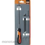 BAHCO Chain Saw Files Set (Kikir)