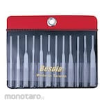 Besdia Diamond Tapered Machine File Set (Set Kikir)