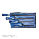 BluePoint Half Round File