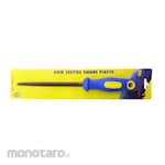 CPT National Triangle File with Plastic Handle (Kikir Segitiga)