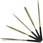 E-Value Precision titanium D file