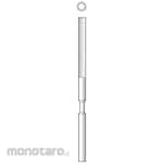 EIKO Electroplated diamond file (round)