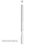 EIKO Electroplated diamond file (triangle)