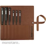 ENGINEER Jet Black Rasp Set