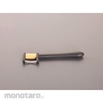 ESCO 0.10mm / extra fine Diamond file (with handle, both sides)