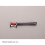 ESCO 0.11mm / Fine Diamond file (with handle, one side)