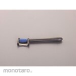 ESCO 0.15mm / medium Diamond file (with handle, one side)