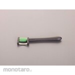 ESCO 0.22mm / coarse Diamond file (with handle, one side)