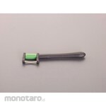 ESCO 0.32mm / coarse Diamond file (with handle, both sides)
