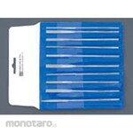 ESCO 130mm diamond file (taper / 10 size, 10 pieces)