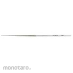ESCO 140mm / # 325 Diamond file (precision, half-round)