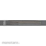 ESCO 140mm / # 400 diamond file (precision, round)