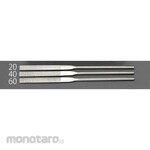 ESCO 140mm / # 600 diamond file (precision, flat)