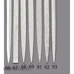 ESCO 140mm Diamond Needle Rasp (Bamboo Blade / Second)