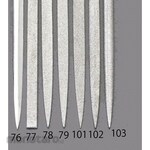 ESCO 140mm Diamond Needle Rasp (Blade / Coarse)