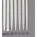 ESCO 140mm Diamond Needle Rasp (Blade / Fine)
