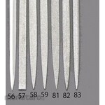 ESCO 140mm Diamond Needle Rasp (Diamonds / Fine)