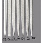 ESCO 140mm Diamond Needle Rasp (Round Edge / Coarse)