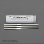 ESCO 140mm diamond cage (Precision / Flat / 3 grain size / 3 pieces)