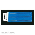 ESCO 140mm diamond file [half circle]