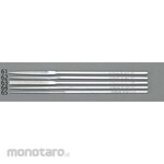 ESCO 140mm diamond file (Precision, Half-circle / Medium)