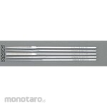 ESCO 140mm diamond file (precision, round / fine)