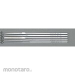 ESCO 140mm diamond file (precision, square / medium)