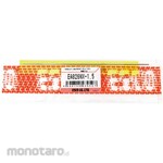 ESCO 140mmxΦ1.5mm / # 600 diamond file (extra fine, round)