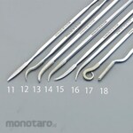 ESCO 150mm Diamond file (oval)