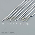 ESCO 150mm Diamond file (round)