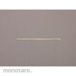 ESCO 150x6x0.15mm / Medium Diamond file (with hole, one side)