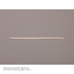ESCO 150x8x0.15mm / Medium Aluminum file (no gap, one side)