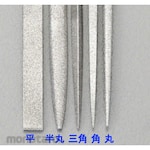 ESCO 170mm / # 150 diamond file (flat)