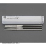 ESCO 180mm diamond file (Precision, 3 types, 3 pieces)