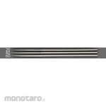 ESCO 200mm / # 200 diamond file (precision, round)